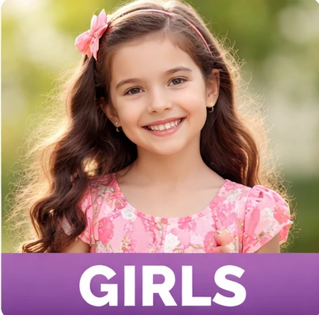 Kids-Girls